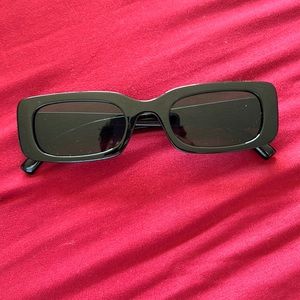 Shein Square Frame glasses